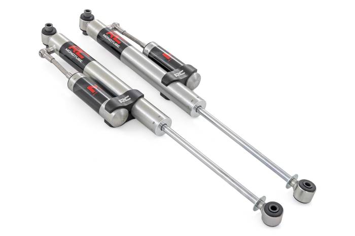 Rough Country - M1R Monotube Rear Shocks 4-6 Inch Jeep Wrangler JL (18-26)/Wrangler Unlimited (18-26) Rough Country