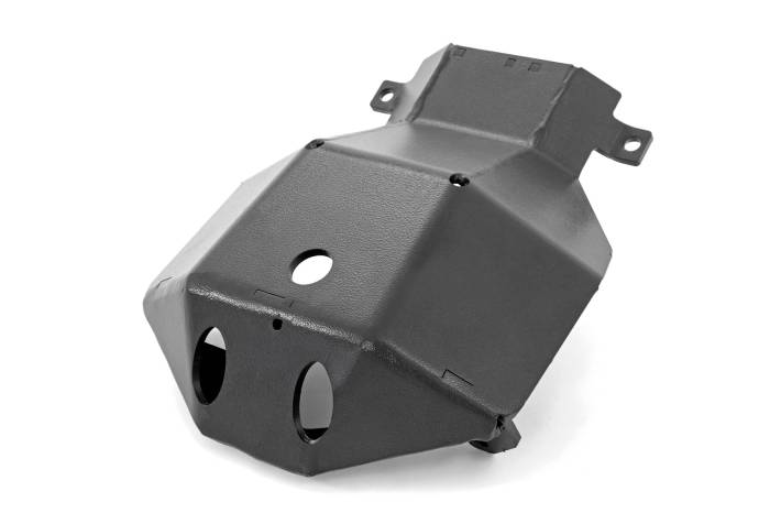 Rough Country - M210 Diff Skid Jeep Gladiator JT Rubicon/Wrangler JL/Wrangler Unlimited Rubicon (18-25) Rough Country