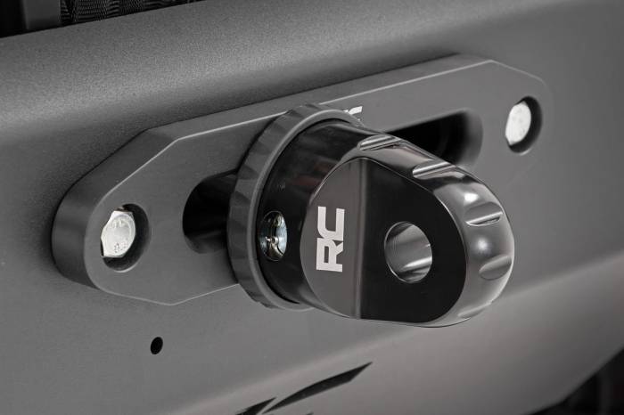 Rough Country - Aluminum Winch Shackle / Thimble Rough Country