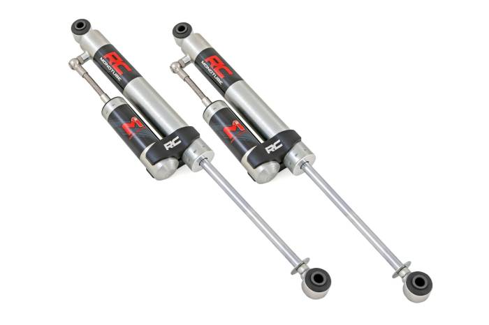Rough Country - M1R Monotube Rear Shocks 0-3 Inch Ram 1500 4WD (2009-2018 & Classic) Rough Country
