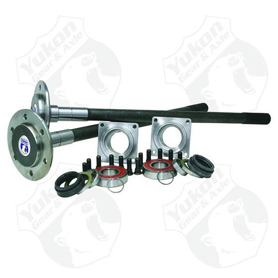 Yukon Gear & Axle - Yukon 1541H alloy replacement rear axle kit for Dana 60/Toyota Hybrid