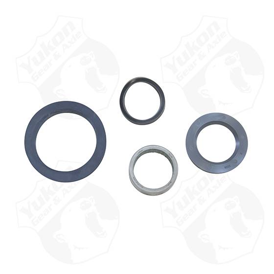Yukon Gear & Axle - Yukon Gear Axle Spindle Bearing & Seal Kit For Dana 30 /Dana 44 & GM 8.5in Front 28 Spline - YSPSP-025
