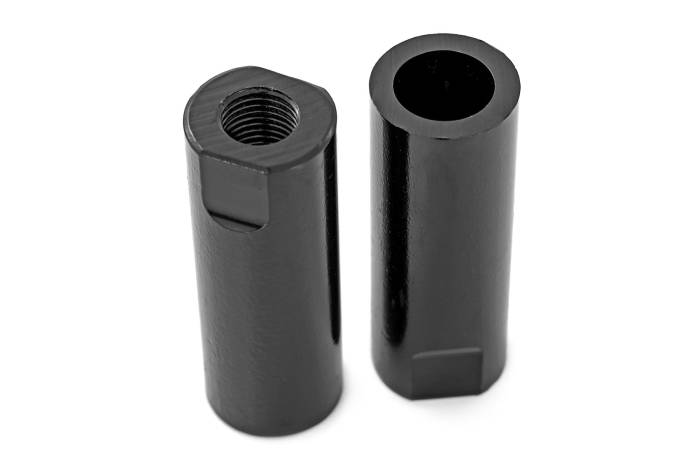 Rough Country - HD Tie Rod Sleeves Ford Bronco 4WD (2021-2024) Rough Country