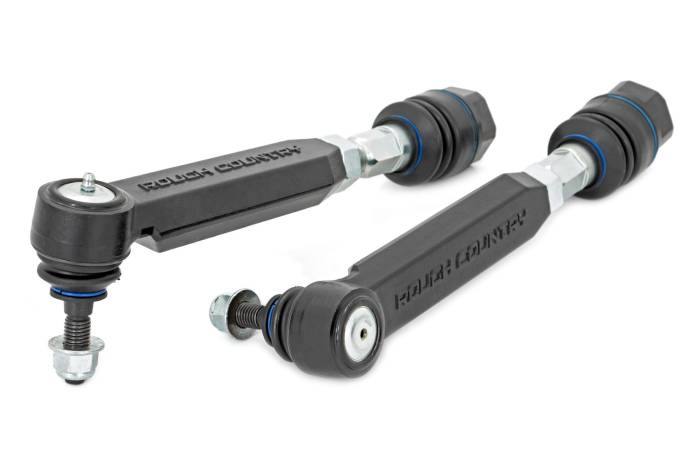 Rough Country - HD Forged Tie Rod End Silverado/Sierra 2500HD/3500HD 4WD (01-10) Rough Country
