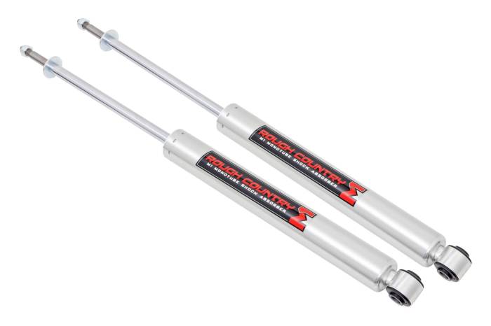 Rough Country - M1 Monotube Front Shocks 7-8 Inch Ford Explorer (91-94)/Ranger (83-97) Rough Country