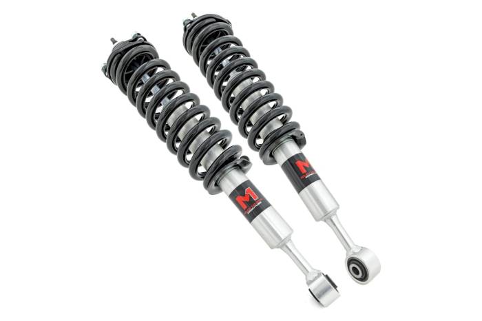 Rough Country - M1 Loaded Strut Pair Stock Toyota Tacoma 2WD/4WD (2005-2023) Rough Country