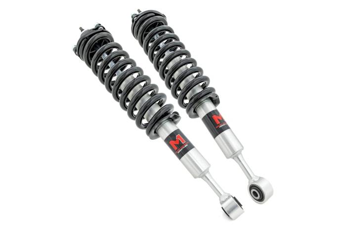 Rough Country - M1 Loaded Strut Pair 6in Toyota 4Runner 4WD (2015-2020) Rough Country