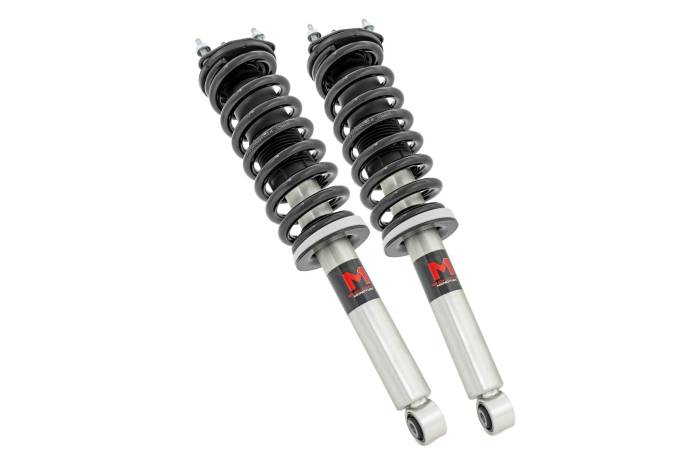 Rough Country - M1 Loaded Strut Pair 6in Chevy/GMC Canyon/Colorado 2WD/4WD (2015-2022) Rough Country