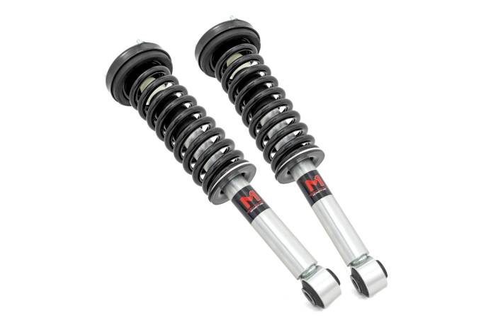 Rough Country - M1 Loaded Strut Pair 6 Inch Ford F-150 4WD (2009-2013) Rough Country