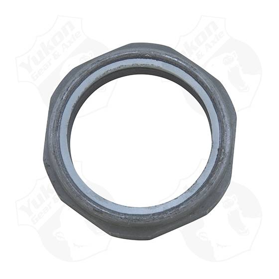 Yukon Gear & Axle - Spindle nut for Ford 10.25", with plastic ring.