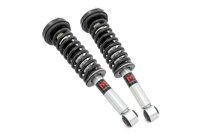 Rough Country - M1 Loaded Strut Pair 3 Inch Ford F-150 4WD (2009-2013) Rough Country