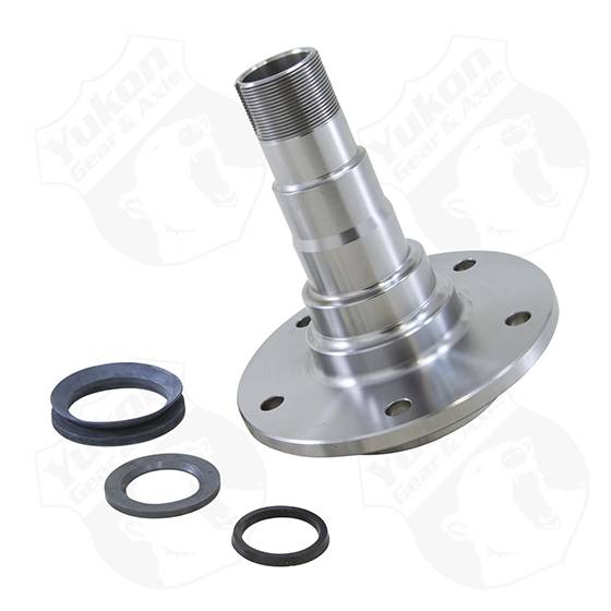 Yukon Gear & Axle - Yukon Gear Front Spindles For HD Axles For 74-82 Scout With Disc Brakes - YA W38105