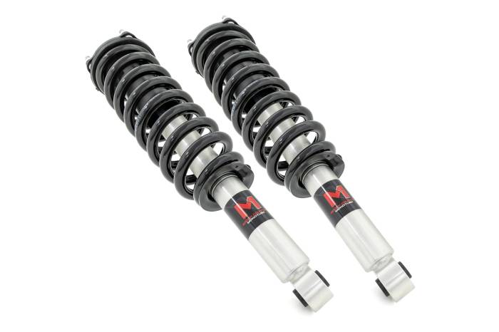 Rough Country - M1 Adjustable Struts Monotube 2.5in Toyota Tundra 4WD (2000-2006) Rough Country