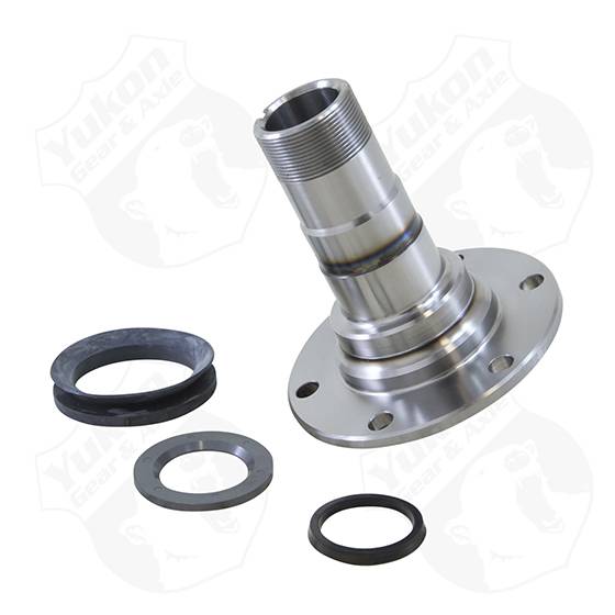 Yukon Gear & Axle - Yukon Gear Replacement Front Spindle For Dana 30 / 79-86 Jeep / 6 Hole - YP SP706537