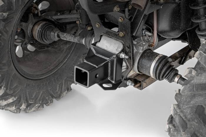 Rough Country - Receiver Hitch Can-Am Outlander 1000/Renegade 1000/Renegade 500 4WD (12-19) Rough Country