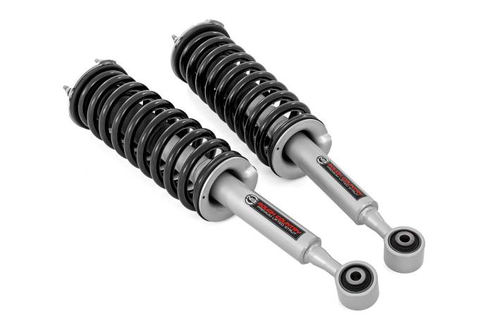 Rough Country - Loaded Strut Pair 3.5 Inch Toyota Tacoma 4WD (2024-2026) Rough Country