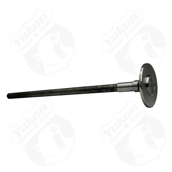 Yukon Gear & Axle - Yukon 9" Ford blank axle, 35.5", for custom 40 spline applicaitons. Not splined.