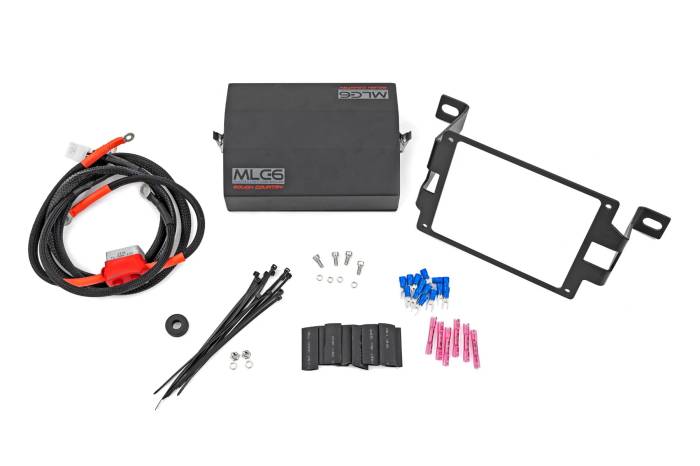 Rough Country - MLC-6 Multiple Light Controller Ford Bronco 4WD (2021-2025) Rough Country