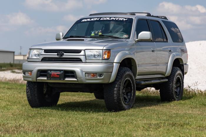Rough Country - 3 Inch Lift Kit N3 Toyota 4 Runner 4WD (96-02) Toyota 4Runner (96-02) Rough Country