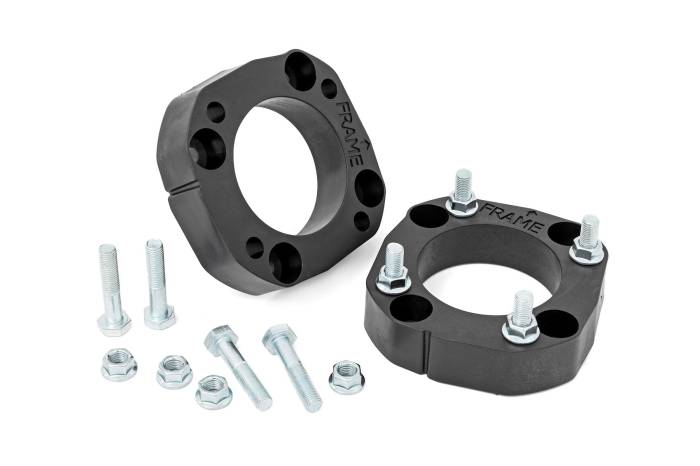 Rough Country - 1.75 Inch Leveling Kit Toyota Tundra 2WD/4WD (2022-2026) Rough Country