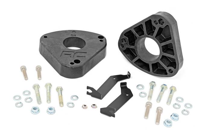 Rough Country - 1 Inch Leveling Kit Ford Maverick 4WD (2022-2026) Rough Country