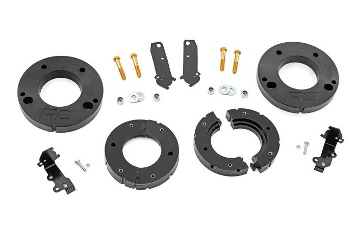 Rough Country - 1.5 Inch Leveling Kit Ram 1500 TRX 4WD (2021-2024) Rough Country