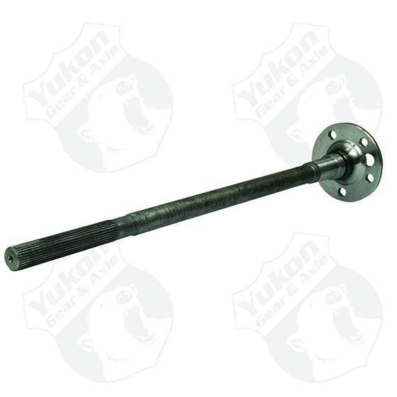 Yukon Gear & Axle - Yukon Gear 1541H Alloy Rear Axle For Chrysler 8.75in - YA C8.75-30.0