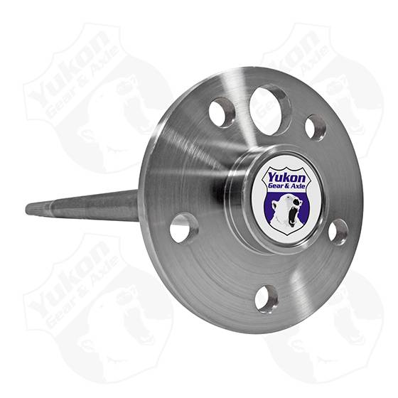 Yukon Gear & Axle - Yukon Gear 1541H Alloy 28-Spline Inner Rear Axle For 1968-1971 Ford 2.8L - YA F8-28-27.18
