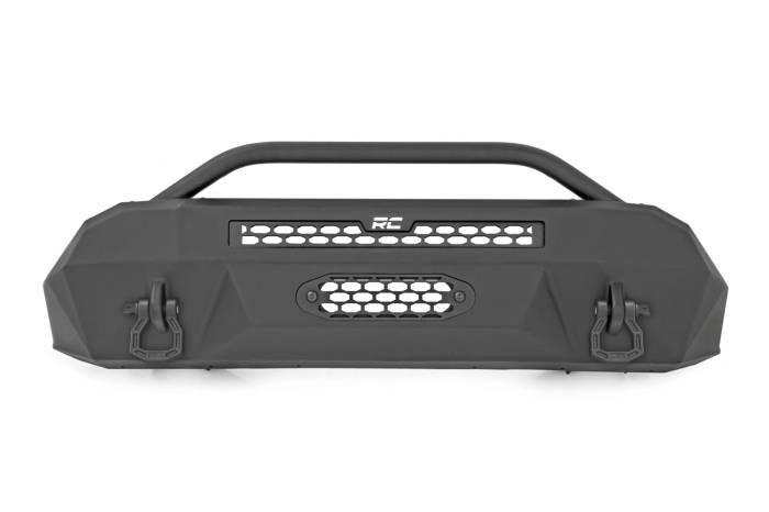Rough Country - Front Bumper Hybrid Toyota Tacoma 2WD/4WD (2016-2023) Rough Country