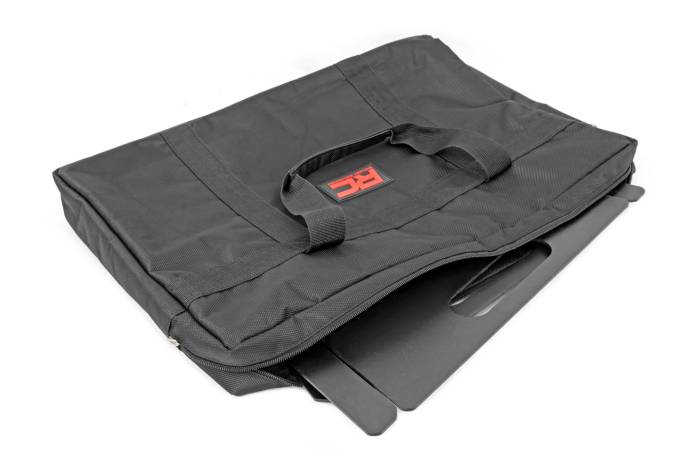 Rough Country - Overland Collapsible Fire Pit Carry Bag Rough Country