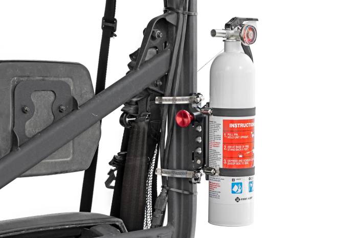 Rough Country - Universal Fire Extinguisher Mount Rough Country