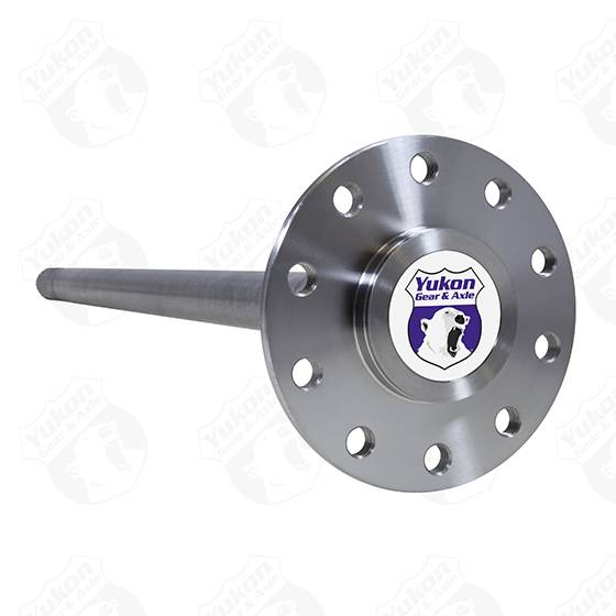 Yukon Gear & Axle - Yukon Gear 1541H Alloy Rear Axle For GM 12P / 68-72 Chevelle and 70 Camaro - YA G3969285