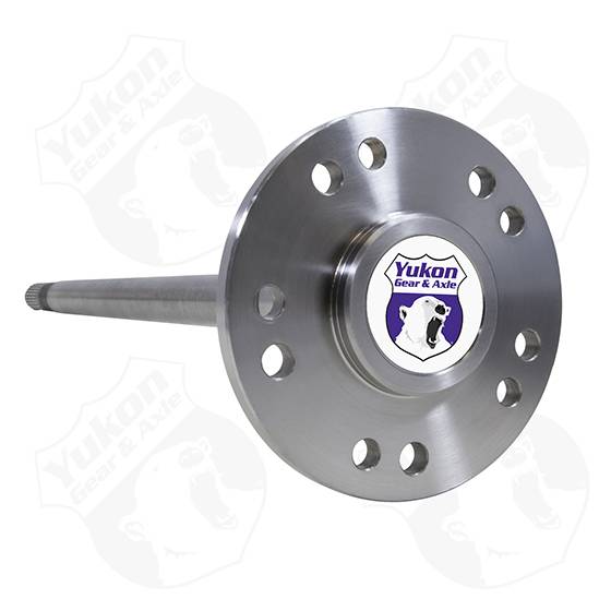 Yukon Gear & Axle - Yukon Gear 1541H Alloy Rear Axle For GM 7.5in Passenger / Monte Carlo and El Camino - YA G551818