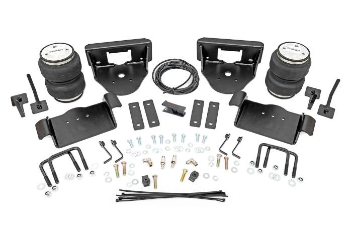 Rough Country - Air Spring Kit 0-6 Inch Lifts Ford F-150 4WD (2004-2014) Rough Country