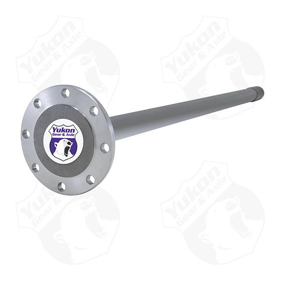 Yukon Gear & Axle - Yukon replacement axle shaft for Dana S111, 34 spline, 38.64" long.