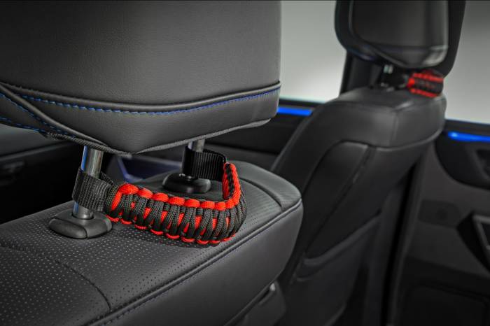 Rough Country - Head Rest Handles Corded Pair Rough Country