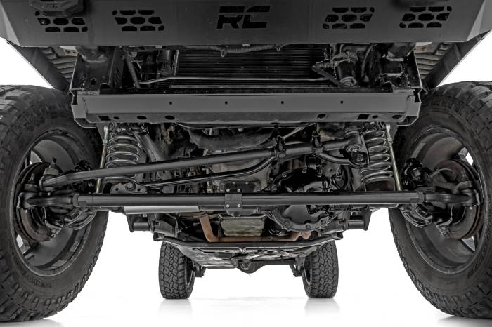 Rough Country - HD Steering Kit Jeep Wrangler JK/Wrangler Unlimited (2007-2018) Rough Country