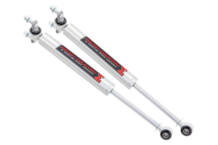 Rough Country - M1 Front Shocks 5-8 Inch Silverado/Sierra 2500HD/3500HD (11-26) Rough Country
