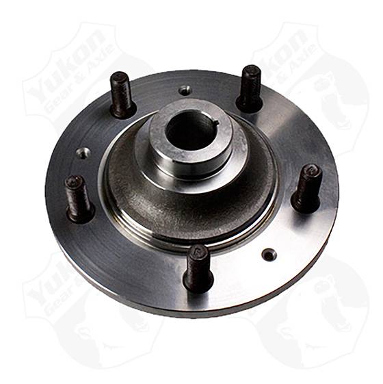 Yukon Gear & Axle - Yukon Gear Two Piece Axle Hub For Model 20 Fits Stock Type Axle - YA M20-8133730