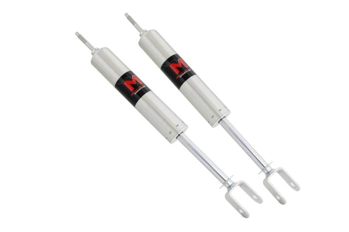 Rough Country - M1 Front Shocks 0-3 Inch Chevy/GMC Sierra 1500/Silverado 1500/Tahoe/Yukon (99-06 & Classic) Rough Country
