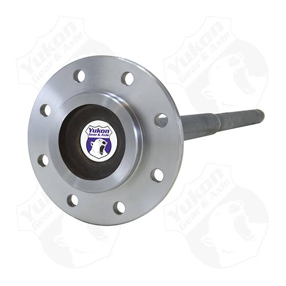 Yukon Gear & Axle - Yukon Gear 1541H Alloy / 8 Lug / Right Hand Replacement Rear Axle For 95-00 Dana 60 / E250 - YA D75344-1X