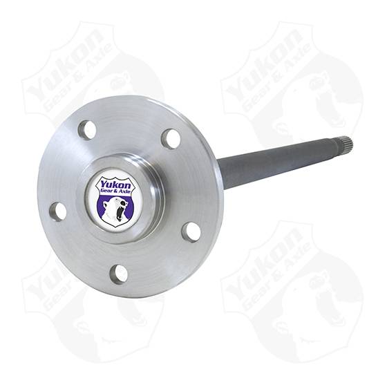 Yukon Gear & Axle - Yukon Gear 1541H Alloy Right Hand Rear Axle For 99+ Model 35 - YA D76467-3X