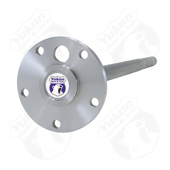 Yukon Gear & Axle - Yukon Gear 1541H Alloy Right Hand Rear Axle For Ford 9in (66-75 Bronco) - YA F900002