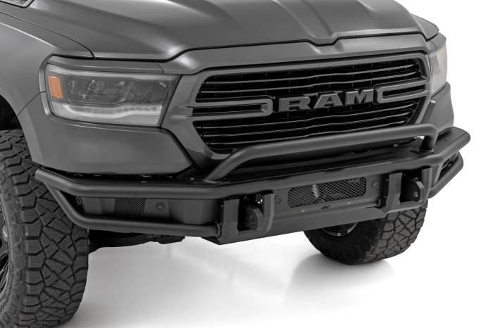 Rough Country - Front Bumper Tubular Ram 1500 2WD/4WD (2019-2024) Rough Country