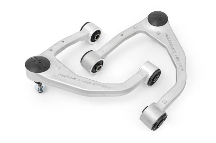 Rough Country - Forged Upper Control Arms OE Upgrade Toyota Tundra 2WD/4WD (2022-2026) Rough Country
