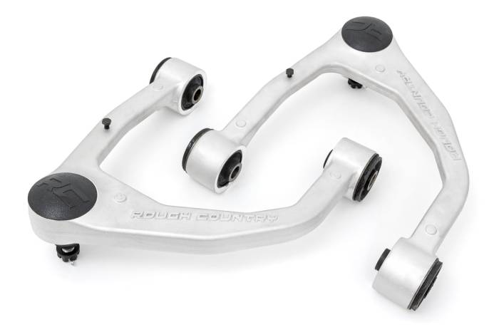 Rough Country - Forged Upper Control Arms OE Upgrade Toyota Tundra 2WD/4WD (2007-2021) Rough Country