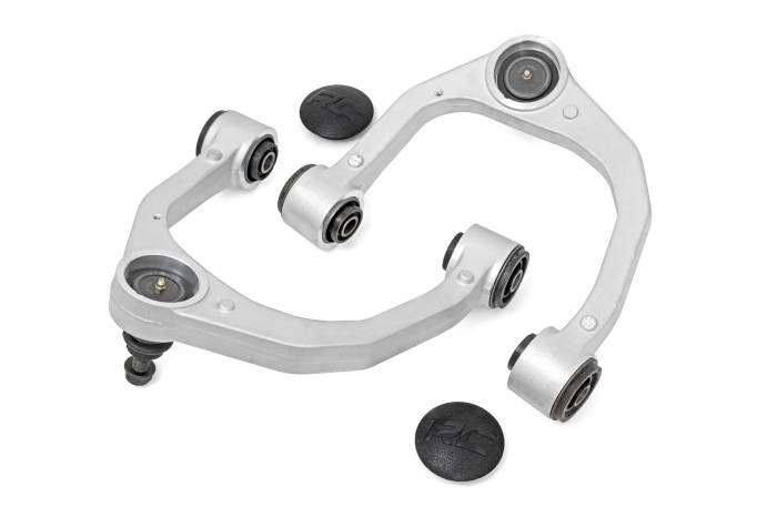 Rough Country - Forged Upper Control Arms OE Upgrade Toyota 4Runner (10-24)/Tacoma (05-23) Rough Country
