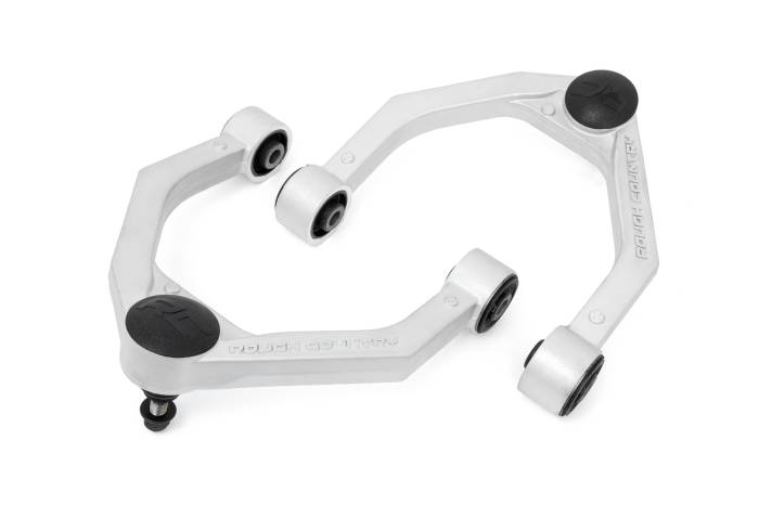 Rough Country - Forged Upper Control Arms OE Upgrade Nissan Titan XD 4WD (2016-2024) Rough Country