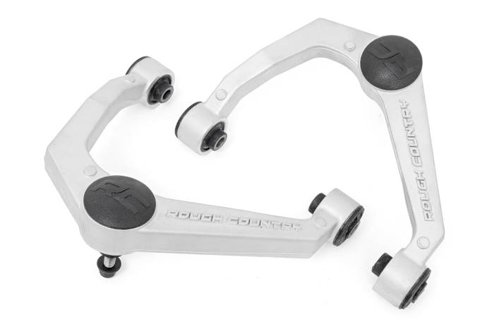 Rough Country - Forged Upper Control Arms OE Upgrade Nissan Frontier 4WD (2005-2026) Rough Country