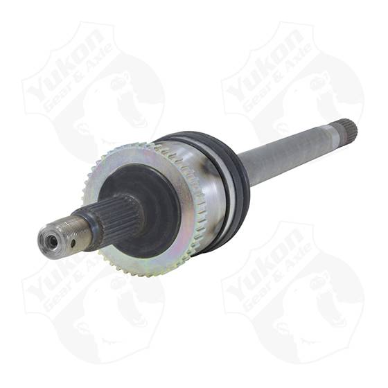 Yukon Gear & Axle - Yukon Gear 1541H Rplcmnt Right Hand CV-Style Front Axle Assembly For Dana 30 - YA D73918-2X